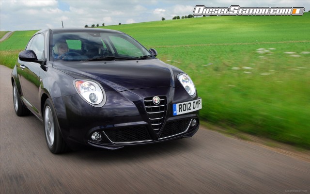 Alfa Romeo MiTo 2012 Widescreen Picture #36 Alfa Romeo MiTo 2012 Widescreen Picture #36